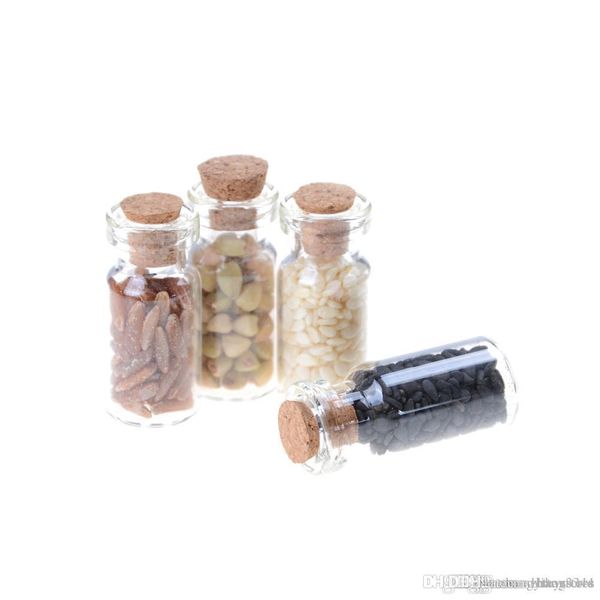 wholesale- 1/12 dollhouse accessories kitchen accessories mini furniture miniature dry glass bottle grain 4pcs/lot random
wholesale- 1/12 dollhouse accessories kitchen accessories mini furniture miniature dry glass bottle grain 4pcs/lot random