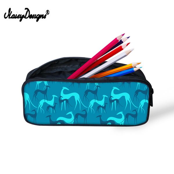 noisydesigns boys greyhound pattern pencil case fashion children pen bags cartoon custom cases pen pouch girls makeup bag
noisydesigns boys greyhound pattern pencil case fashion children pen bags cartoon custom cases pen pouch girls makeup bag