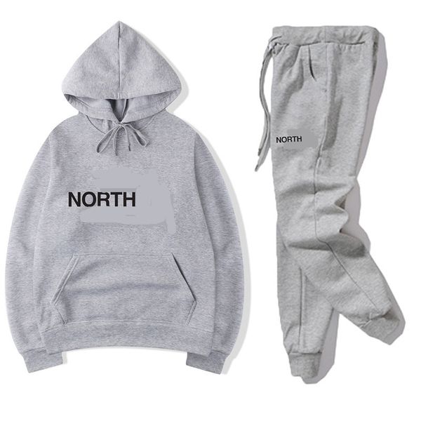 new fashion men set sweatsuit designer tracksuit men womens hoodies+pants mens clothing sweatshirt pullover casual tennis sport tracksuits, Gray
new fashion men set sweatsuit designer tracksuit men womens hoodies+pants mens clothing sweatshirt pullover casual tennis sport tracksuits, Gray