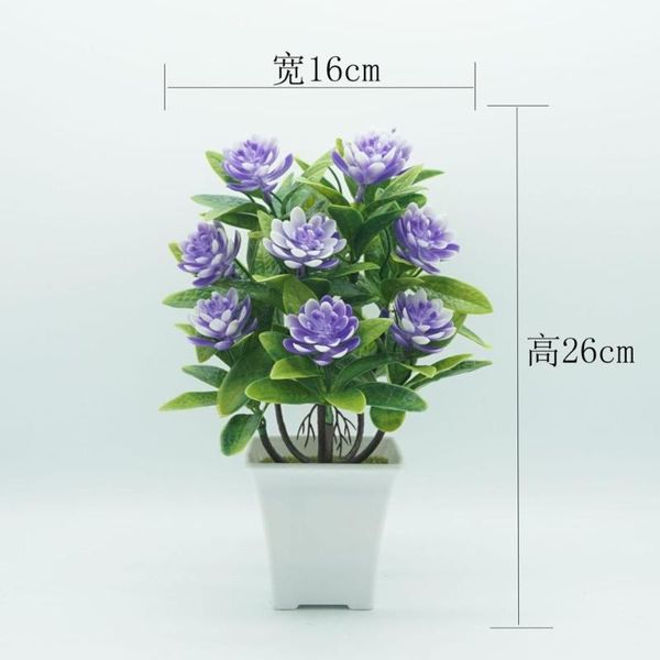 decorative flowers & wreaths artificial flower bonsai decoration simulation small potted living room indoor plant
decorative flowers & wreaths artificial flower bonsai decoration simulation small potted living room indoor plant