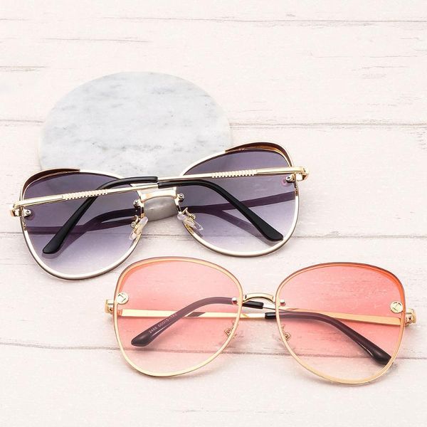 vintage round oversize lenses mirror brand sunglasses lady cool retro uv400 women sunglasses female, Blue
vintage round oversize lenses mirror brand sunglasses lady cool retro uv400 women sunglasses female, Blue