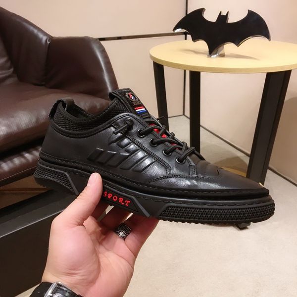 2020 new men brand designer sports shoes sneakers fashion casual shoes shoes casual skateboard shoe platform with box, Black
2020 new men brand designer sports shoes sneakers fashion casual shoes shoes casual skateboard shoe platform with box, Black