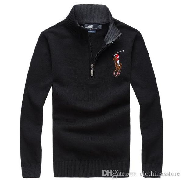ralph lauren мужские вязать свитер мужчин свитер дизайнер высокого качества zip толстовка люкс пользовательские пуловер моды вязать свитер п, White;black
ralph lauren мужские вязать свитер мужчин свитер дизайнер высокого качества zip толстовка люкс пользовательские пуловер моды вязать свитер п, White;black