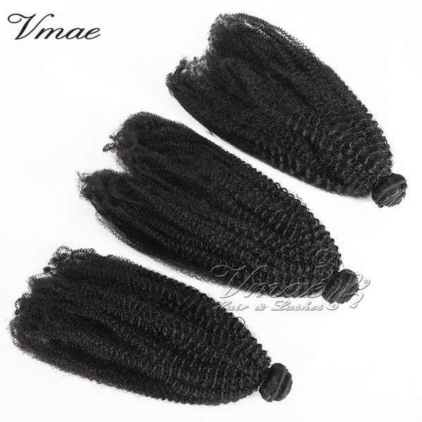 vmae 100% unprocessed new arrival brazilian virgin hair burmese 4a 4b 4c deep wave hair weft weave piece hair extensions natrural soft, Black
vmae 100% unprocessed new arrival brazilian virgin hair burmese 4a 4b 4c deep wave hair weft weave piece hair extensions natrural soft, Black