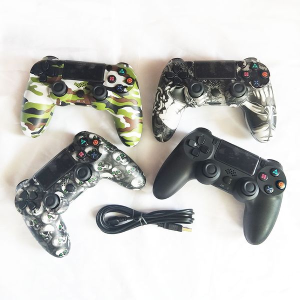 new wired controller for ps4 vibration joystick gamepad ps4 game controller for sony play station private model gamepad skull girl with box
new wired controller for ps4 vibration joystick gamepad ps4 game controller for sony play station private model gamepad skull girl with box