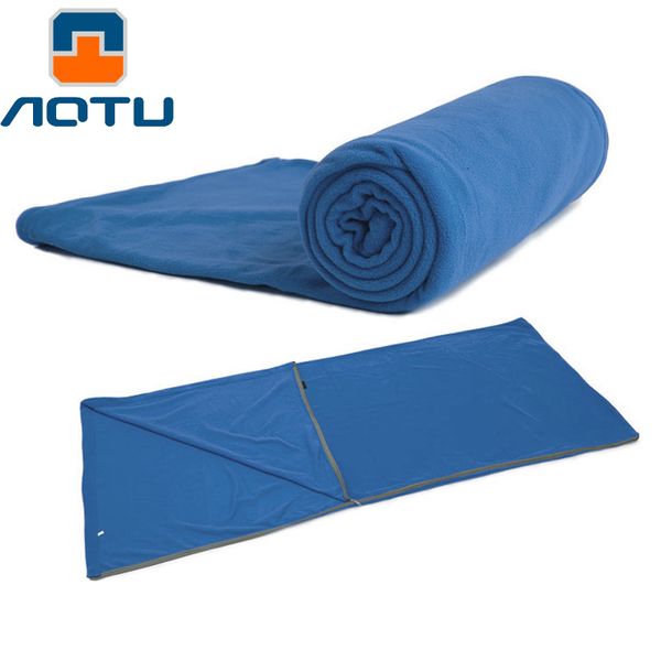 aotu ultralight envelope polar fleece sleeping bag portable multi-purpose camping hiking sleeping bag blanket 180*75cm 3 seasons
aotu ultralight envelope polar fleece sleeping bag portable multi-purpose camping hiking sleeping bag blanket 180*75cm 3 seasons
