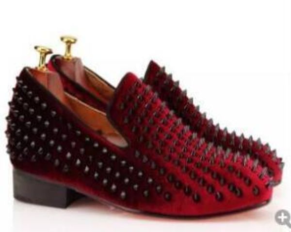 19 luxury sneaker without studded camo red bottom sneakers lowcut for men trainers red sole design shoes brand shoes men flats, Black
19 luxury sneaker without studded camo red bottom sneakers lowcut for men trainers red sole design shoes brand shoes men flats, Black