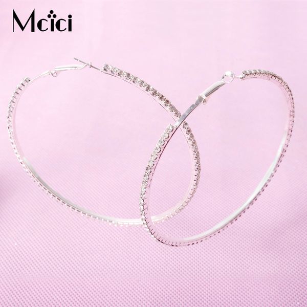 charm 80mm big circle hoop earrings for female super oversized silver jewelry geometric women punk statement, Golden
charm 80mm big circle hoop earrings for female super oversized silver jewelry geometric women punk statement, Golden