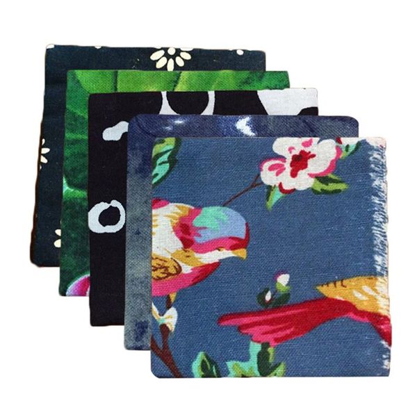 10pcs square placemat cotton linen non-slip thicken coasters table mats pads for cup dining table kitchen
10pcs square placemat cotton linen non-slip thicken coasters table mats pads for cup dining table kitchen