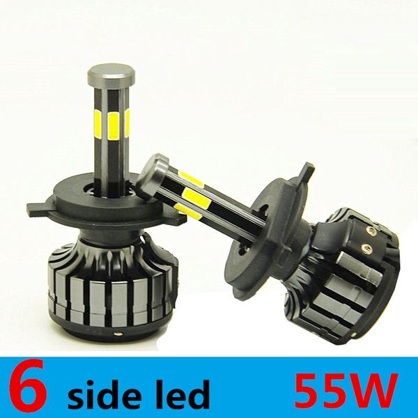 new coming 6 sides 360 ° cob car 12v auto h4 h7 led headlight h11 9005 9006 hb4 hb3 55w led light 6000k
new coming 6 sides 360 ° cob car 12v auto h4 h7 led headlight h11 9005 9006 hb4 hb3 55w led light 6000k