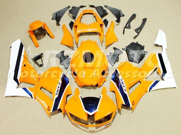 мотоцикл новый abs литья под давлением полный обтекатели комплекты, пригодный для honda cbr600rr f5 2013 2014 2015 2016 2017 кузовостроение
мотоцикл новый abs литья под давлением полный обтекатели комплекты, пригодный для honda cbr600rr f5 2013 2014 2015 2016 2017 кузовостроение