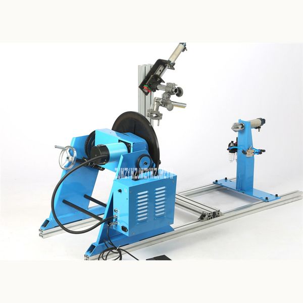 hd-30 timing welding positioner pneumatic combination welding rotator 30kg duty  welding turntable equipment 110v/220v
hd-30 timing welding positioner pneumatic combination welding rotator 30kg duty  welding turntable equipment 110v/220v
