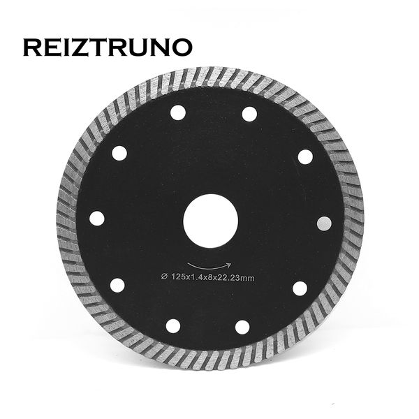 reiztruno 5 inch porcelain tile diamond turbo blades super-thin tiles ceramic marble cutting disc rim circular saw blades
reiztruno 5 inch porcelain tile diamond turbo blades super-thin tiles ceramic marble cutting disc rim circular saw blades