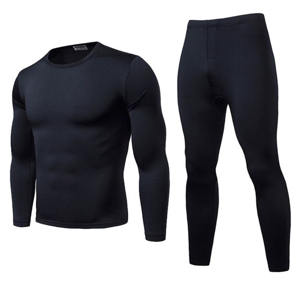thermal underwear sets men's winter long johns sweat fleece quick drying sleepwear nightwear pajama clothes solid black, Black;white
thermal underwear sets men's winter long johns sweat fleece quick drying sleepwear nightwear pajama clothes solid black, Black;white