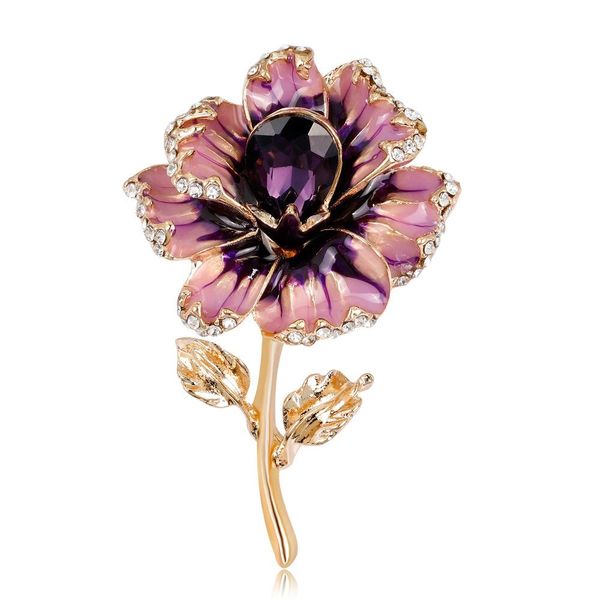 korean fashion diamond inlaid brooch alloy drop oil color drawing high-grade brooch manufacturer direct sales, Gray
korean fashion diamond inlaid brooch alloy drop oil color drawing high-grade brooch manufacturer direct sales, Gray