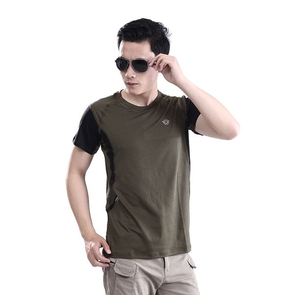 man outdoor t-shirt men cotton army tactical combat t shirt military sport hiking camp mens t shirts 2016 tees outdoor t-shirts, Gray;blue
man outdoor t-shirt men cotton army tactical combat t shirt military sport hiking camp mens t shirts 2016 tees outdoor t-shirts, Gray;blue