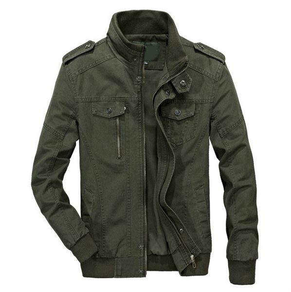 men jackets and coats bomber jackets jaqueta masculina casual jacket men autumn cotton plus size, Black;brown
men jackets and coats bomber jackets jaqueta masculina casual jacket men autumn cotton plus size, Black;brown