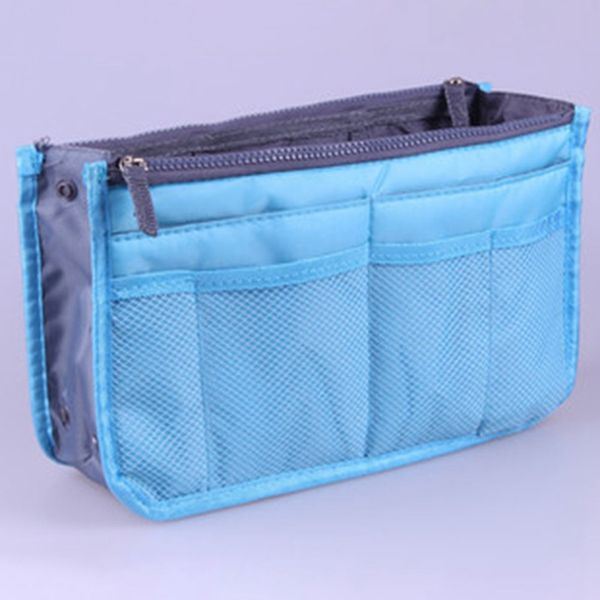 1 pc multi-function makeup bag double zipper large capacity women makeup storage bag toiletry case hanging wash pouch travel
1 pc multi-function makeup bag double zipper large capacity women makeup storage bag toiletry case hanging wash pouch travel