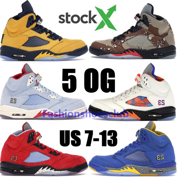 stockx michigan 2019 jumpman 5 5s men basketball shoes mens jsp laney wings oreo ice blue university red psg reflective camo sneakers us7-13, White;red
stockx michigan 2019 jumpman 5 5s men basketball shoes mens jsp laney wings oreo ice blue university red psg reflective camo sneakers us7-13, White;red