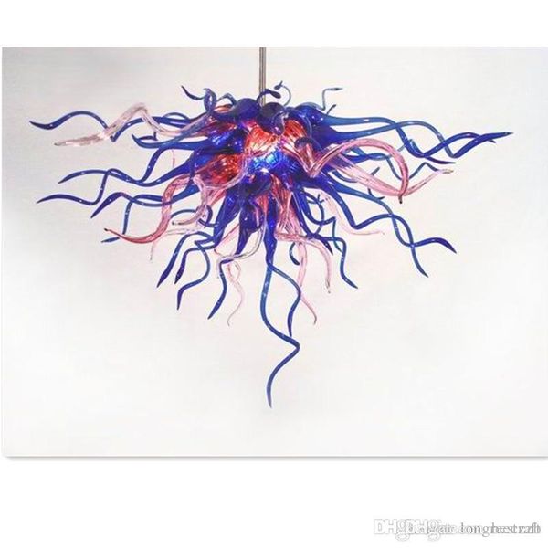 contemporary pink and blue color blown glass chandelier lightings led bulbs simple design girls'room light diningroom lightings
contemporary pink and blue color blown glass chandelier lightings led bulbs simple design girls'room light diningroom lightings