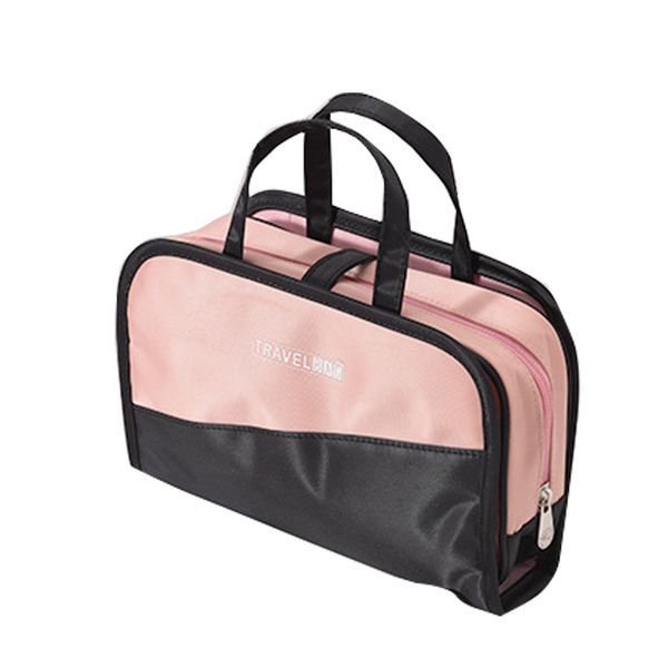 ladies bag portable simple color cosmetics storage bag large capacity waterproof pvc wash travel multi-function wash
ladies bag portable simple color cosmetics storage bag large capacity waterproof pvc wash travel multi-function wash