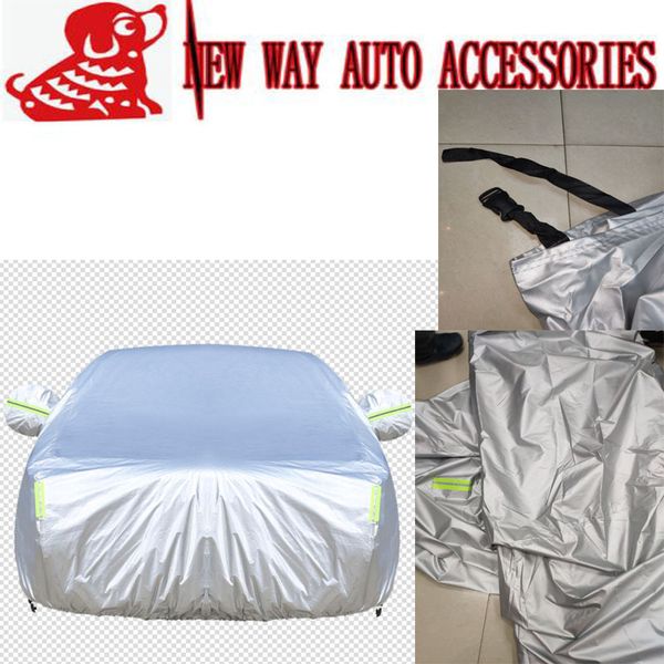 waterproof dust sun uv rain shade cover silver size s-xxl auto car outdoor protector rain snow protective suv
waterproof dust sun uv rain shade cover silver size s-xxl auto car outdoor protector rain snow protective suv
