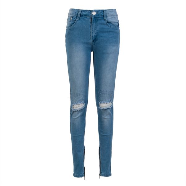 new 2017 men slim moto biker denim jeans skinny frayed pants distressed rip trourser collection, Blue
new 2017 men slim moto biker denim jeans skinny frayed pants distressed rip trourser collection, Blue