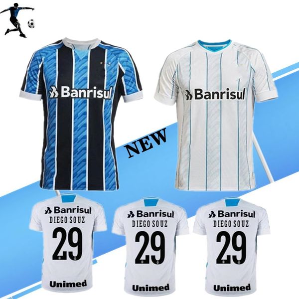 тайский качества футбол джерси 20 21 2020 "гремио ""гремио" луан миллер дуглас диего hailon дома в гостях третий футбол рубашки рубашки cami, Black;yellow
тайский качества футбол джерси 20 21 2020 "гремио ""гремио" луан миллер дуглас диего hailon дома в гостях третий футбол рубашки рубашки cami, Black;yellow