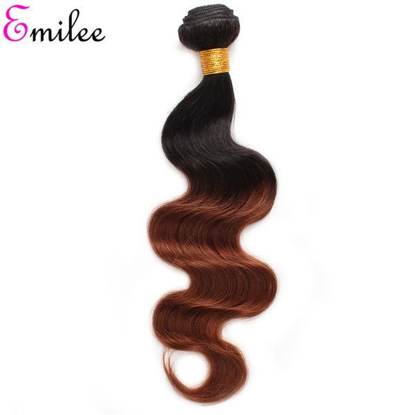 emilee indian body wave 1b/30 hair 1b 30 ombre human hair weave bundles brown ombre remy hair extensions double weft, Black
emilee indian body wave 1b/30 hair 1b 30 ombre human hair weave bundles brown ombre remy hair extensions double weft, Black