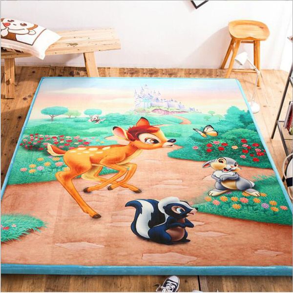 cartoon children's carpet infant shining baby's floor mat tatami puzzle thickened tapete infantil room crawling pad folding
cartoon children's carpet infant shining baby's floor mat tatami puzzle thickened tapete infantil room crawling pad folding