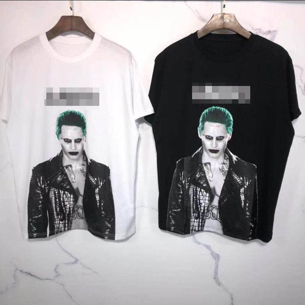 amiri t shirt mens women brand designer t shirt mad clown printed tees short sleeve fashion streetwear designer tee fashion zx 20042508l, White
amiri t shirt mens women brand designer t shirt mad clown printed tees short sleeve fashion streetwear designer tee fashion zx 20042508l, White