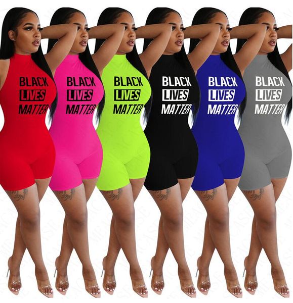 2020 black lives matter summer women jumpsuits letters print rompers sleeveless tank vest skinny bodysuits solid color overalls d62208, White
2020 black lives matter summer women jumpsuits letters print rompers sleeveless tank vest skinny bodysuits solid color overalls d62208, White