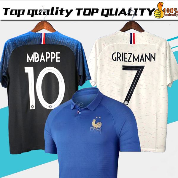 2019 100th anniversary islande Soccer jerseys Navy MBAPPE GRIEZMANN POGBA Football LEMAR shirts Equipe coupe 2019 kit women maillot de foot
2019 100th anniversary islande Soccer jerseys Navy MBAPPE GRIEZMANN POGBA Football LEMAR shirts Equipe coupe 2019 kit women maillot de foot