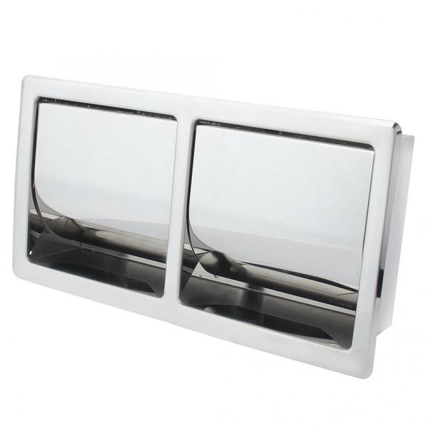 tissue holder toilet paper holder stainless steel concealed wall mounted waterproof l bathroom toilet roll paper case box
tissue holder toilet paper holder stainless steel concealed wall mounted waterproof l bathroom toilet roll paper case box