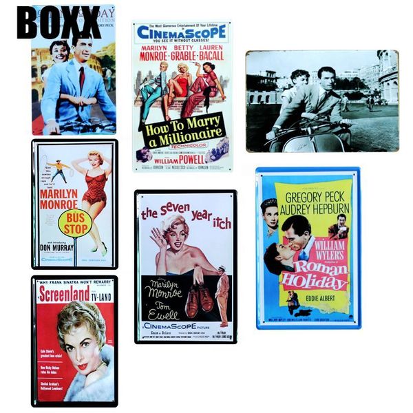2020 how to marry a millionaire classic movie retro signs art crafts painting wall bar home art decor cuadros wall sticker 30x20cm
2020 how to marry a millionaire classic movie retro signs art crafts painting wall bar home art decor cuadros wall sticker 30x20cm