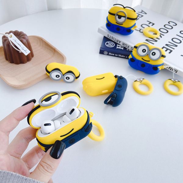 fashion airpods case cute cartoon new bluetooth headset protective shell silicone airpods pro case wholesale-
fashion airpods case cute cartoon new bluetooth headset protective shell silicone airpods pro case wholesale-