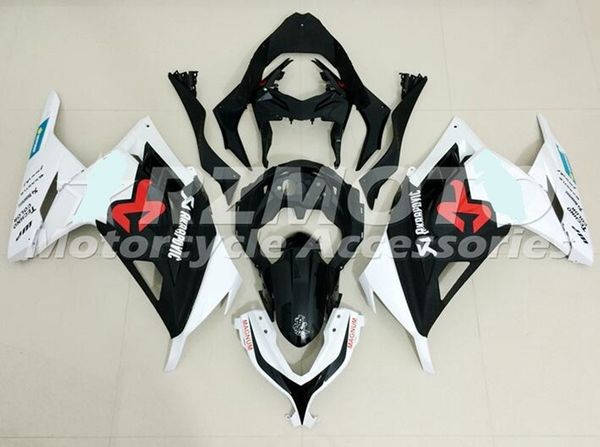 4gifts injection mold new abs motorcycle full fairings kits fit for kawasaki ninja 300 ex300 300r 2013 2014 2015 2016 2017 set black white
4gifts injection mold new abs motorcycle full fairings kits fit for kawasaki ninja 300 ex300 300r 2013 2014 2015 2016 2017 set black white