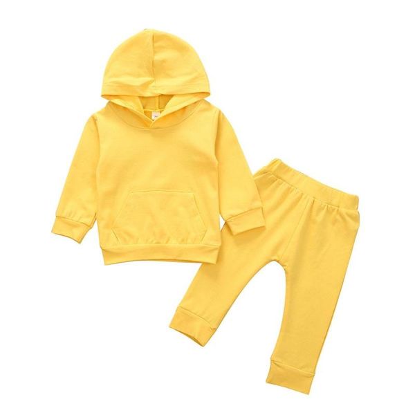 2020 kids baby boys girls clothing set casual long sleeve hoody jacket with cap+ pants trpusers 2pcs spring pure clothing, White
2020 kids baby boys girls clothing set casual long sleeve hoody jacket with cap+ pants trpusers 2pcs spring pure clothing, White