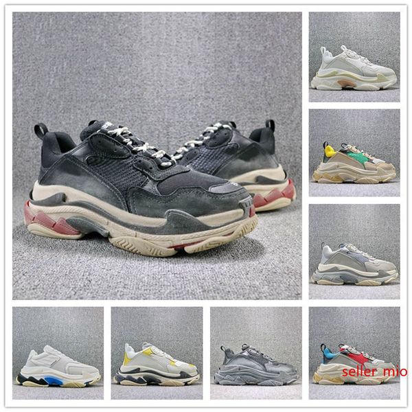 paris 17fw triple-s shoe sneaker luxury dad shoes mens women brand designer casual sports basketball shoe
paris 17fw triple-s shoe sneaker luxury dad shoes mens women brand designer casual sports basketball shoe
