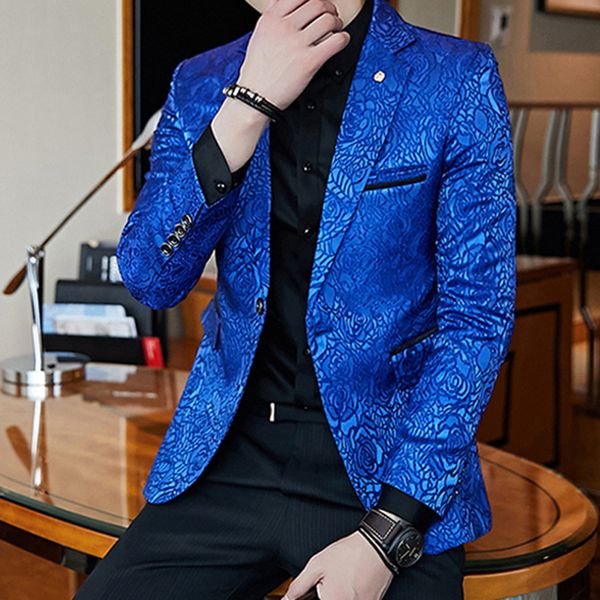 2020 new designs blazer mens slim fit blazers masculino business casual male stylish jacket fashion spring summer autumn coat, White;black 
2020 new designs blazer mens slim fit blazers masculino business casual male stylish jacket fashion spring summer autumn coat, White;black