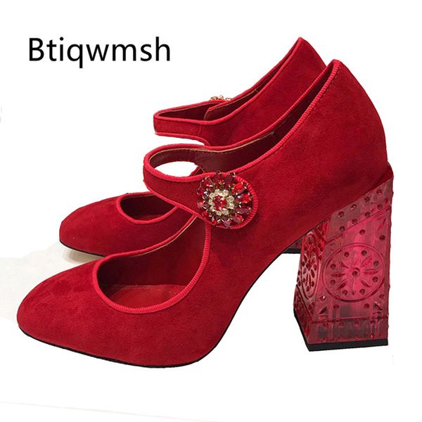 2019 rhinestone high heel shoes woman round toe flower crystal square high heel shoes ladies velvet wedding, Black
2019 rhinestone high heel shoes woman round toe flower crystal square high heel shoes ladies velvet wedding, Black