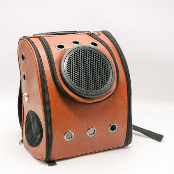 ji long backpack it 's to cage parrot go out box space pets cabin 
ji long backpack it 's to cage parrot go out box space pets cabin