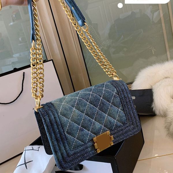 chain crossbody bag wallet handbags purses cowboy canvas diamond lattice women single shoulder package blue shimmer purse
chain crossbody bag wallet handbags purses cowboy canvas diamond lattice women single shoulder package blue shimmer purse