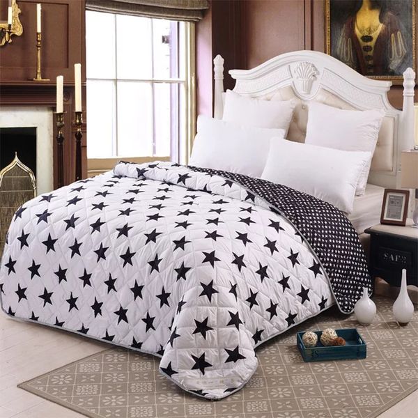 high grade cotton summer quilt solid color embroidered spring quilt single double core comforter king/queen/twin/full size
high grade cotton summer quilt solid color embroidered spring quilt single double core comforter king/queen/twin/full size