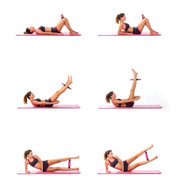 yoga circle pilates sport magic ring women fitness body shaping dual grip yoga wheel muscles body exercise sports equipment
yoga circle pilates sport magic ring women fitness body shaping dual grip yoga wheel muscles body exercise sports equipment