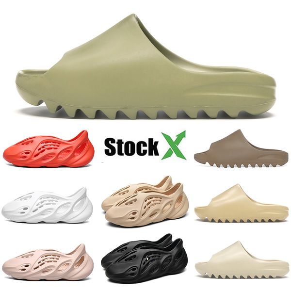 designer new kanye west mens womens slides stock x outdoor slippers bone sand earth brown foam runner childrens kids shoes red black white
designer new kanye west mens womens slides stock x outdoor slippers bone sand earth brown foam runner childrens kids shoes red black white