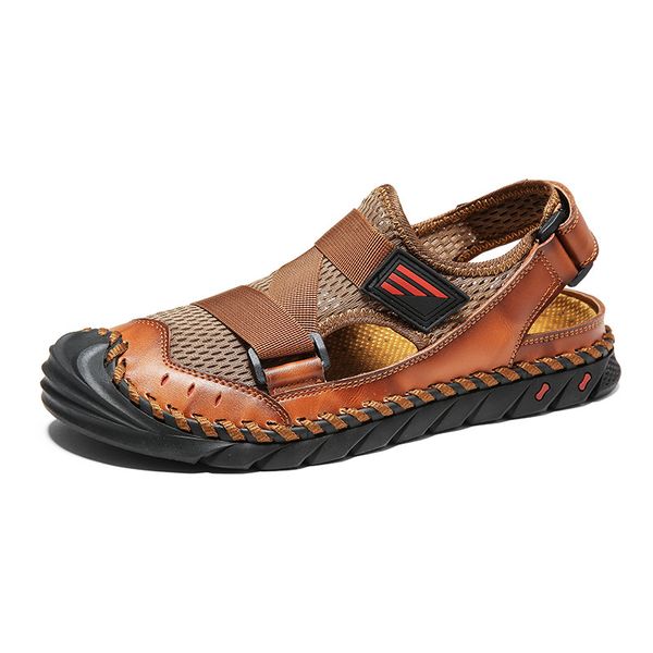 new men mesh splice sandals fashion sneakers male breathable summer beach shoes sandals outdoor casual mens shoes size 38-47, Black
new men mesh splice sandals fashion sneakers male breathable summer beach shoes sandals outdoor casual mens shoes size 38-47, Black