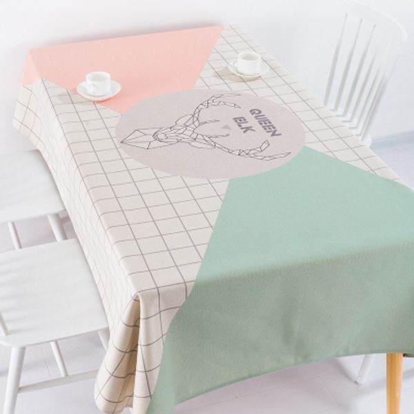 modern european style coffee table cloth linen tablecloths cover towel thick rectangular antependium decoration queen elk gift
modern european style coffee table cloth linen tablecloths cover towel thick rectangular antependium decoration queen elk gift