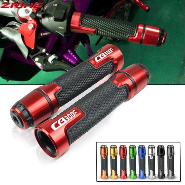 for cb300f cb 300 f motorcycle accessories 7/8"22mm rubber handle grip ends motorcycle handlebar grips with cb300f logo
for cb300f cb 300 f motorcycle accessories 7/8"22mm rubber handle grip ends motorcycle handlebar grips with cb300f logo