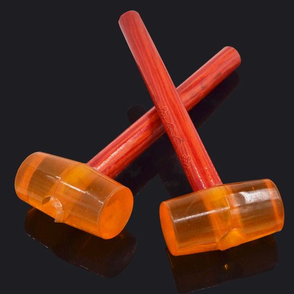 plastic rubber hammer wooden handle round hammers non-slip wear resistant multifunctional hand carving repair diy craft tool
plastic rubber hammer wooden handle round hammers non-slip wear resistant multifunctional hand carving repair diy craft tool